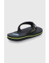 Quiksilver Детски джапанки в черно - Pepit.bg
