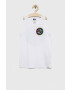 Quiksilver Детски памучен топ - Pepit.bg