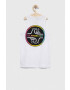 Quiksilver Детски памучен топ - Pepit.bg