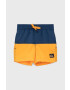 Quiksilver Детски плувни шорти в тъмносиньо - Pepit.bg