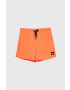 Quiksilver Детски плувни шорти в оранжево - Pepit.bg
