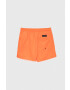 Quiksilver Детски плувни шорти в оранжево - Pepit.bg