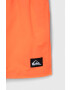 Quiksilver Детски плувни шорти в оранжево - Pepit.bg
