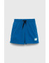 Quiksilver Детски плувни шорти в тъмносиньо - Pepit.bg