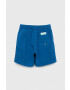 Quiksilver Детски плувни шорти в тъмносиньо - Pepit.bg