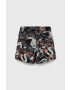 Quiksilver Детски плувни шорти в сиво - Pepit.bg