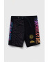 Quiksilver Детски плувни шорти в черно - Pepit.bg
