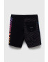 Quiksilver Детски плувни шорти в черно - Pepit.bg
