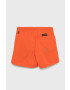 Quiksilver Детски плувни шорти в червено - Pepit.bg