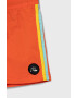 Quiksilver Детски плувни шорти в червено - Pepit.bg