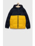 Quiksilver Детско яке в жълто - Pepit.bg