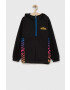 Quiksilver Детско яке в черно - Pepit.bg