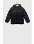 Quiksilver Детско яке в черно - Pepit.bg