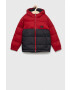 Quiksilver Детско яке в червено - Pepit.bg