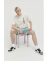 Quiksilver Къс панталон в синьо - Pepit.bg