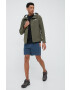 Quiksilver Къси панталони в тъмносиньо - Pepit.bg