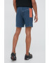 Quiksilver Къси панталони в тъмносиньо - Pepit.bg