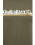 Quiksilver Памучна тениска - Pepit.bg