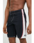 Quiksilver Плувни шорти в черно - Pepit.bg