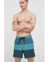 Quiksilver Плувни шорти в зелено - Pepit.bg