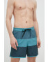 Quiksilver Плувни шорти в зелено - Pepit.bg