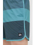 Quiksilver Плувни шорти в зелено - Pepit.bg