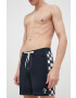 Quiksilver Плувни шорти в черно - Pepit.bg