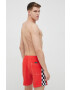 Quiksilver Плувни шорти в червено - Pepit.bg