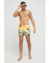 Quiksilver Плувни шорти в оранжево - Pepit.bg