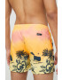 Quiksilver Плувни шорти в оранжево - Pepit.bg