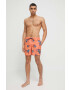 Quiksilver Плувни шорти в оранжево - Pepit.bg
