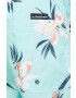 Quiksilver Плувни шорти в тюркоазено - Pepit.bg