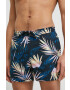 Quiksilver Плувни шорти в черно - Pepit.bg