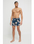 Quiksilver Плувни шорти в черно - Pepit.bg