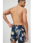 Quiksilver Плувни шорти в черно - Pepit.bg