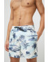 Quiksilver Плувни шорти в зелено - Pepit.bg