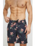 Quiksilver Плувни шорти в черно - Pepit.bg