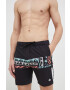 Quiksilver Плувни шорти в черно - Pepit.bg