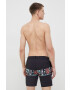 Quiksilver Плувни шорти в черно - Pepit.bg