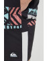 Quiksilver Плувни шорти в черно - Pepit.bg