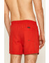 Quiksilver Плувни шорти в червено - Pepit.bg