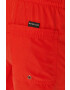 Quiksilver Плувни шорти в червено - Pepit.bg