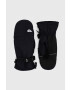 Quiksilver Ръкавици Mission в черно - Pepit.bg