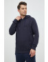 Quiksilver Суичър в тъмносиньо меланж на - Pepit.bg