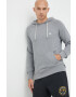 Quiksilver Суичър в сиво меланж на - Pepit.bg