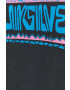 Quiksilver Суичър в сиво с принт - Pepit.bg