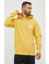 Quiksilver Суичър в жълто с принт - Pepit.bg