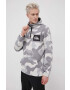 Quiksilver Суичър в зелено с принт - Pepit.bg