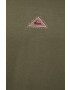 Quiksilver Суичър в зелено с принт - Pepit.bg
