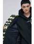 Quiksilver Яке дамско в черно със зимна изолация - Pepit.bg